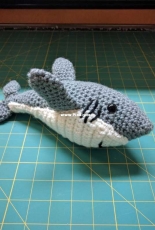 Happy Shark