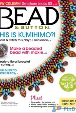 Bead & Button-Issue 132- April 2016