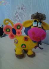 Cow-Elena Belova