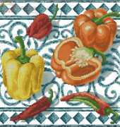 Peppers from DFEA HS 6 XSD