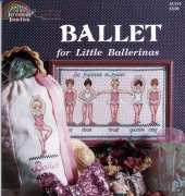 Jeremiah Junction JL114 - Ballet for little Ballerinas