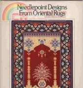 Needlepoint Designs from Oriental Rugs-Grethe Sorensen 1983