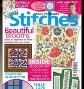 Mary Hickmott's New Stitches Issue 225