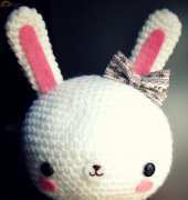 Sweetheart bunny