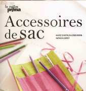 Les Creatives Prima - Accessoires de Sac - Marie Enderlen-Debuisson, Natacha Seret / French