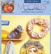 McCall's Creates Paint Craft 14132 Smash can Cuties