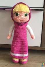 masha doll