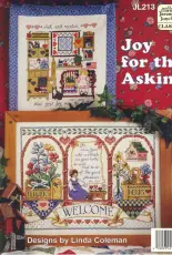 Jeremiah Junction JL213 Joy For The Asking PCS