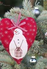 Bunny Hill Designs- Snow Happy Hearts, December 2015 -free