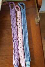 Pacifier Clips!