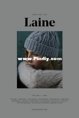 Laine Magazine Issue 4  February 2018