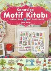 Kanaviçe Motif Kitabi-N°3-2013-Susan Bates/Turkish (Motif Collection)
