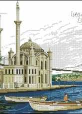 Istanbul Bosforus From Kanaviçe 30 2013/02