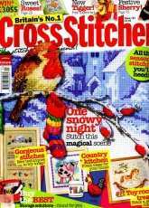 Cross Stitcher UK 181 December 2006
