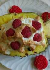 grilled Ananas