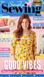 Simply Sewing - Issue 79 / 2021