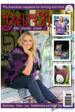 Australian Yarn Magazine-Issue 42-June-2016