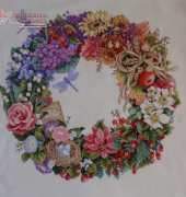 wreath four seasons