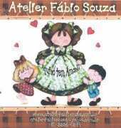 Atelier Fabio Souza-Aqui so tem Amor