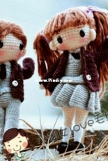 Little Fairy Loves Thread - Qi Mei Qi Le - Chinese