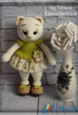 Tatyana/Tatiana Kostochenkova - Marusya the Cat - Russian