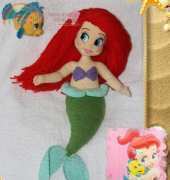 Oabra Hepemura- The little mermaid- Russian