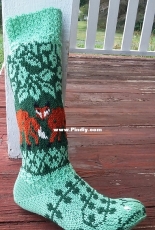 FoxForest socks