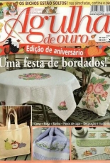 Agulha de Ouro- Nº157-August-2009/ portuguese language