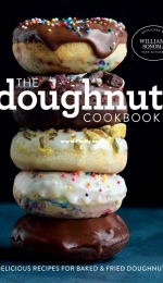 The Doughnut Cookbook by Williams-Sonoma Test Kitchen