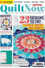 Quilt Now - Issue 42 2017