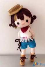 Mao Yeye Handmade - Cowboy - Chinese