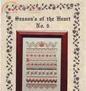 Charland Designs No 6 - Seasons of the Heart
