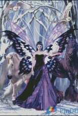 HAED - HAERTTMINI 2619 Mini The Snow Queen by Ruth Thompson