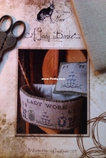 The Primitive Hare - A Lady Basket