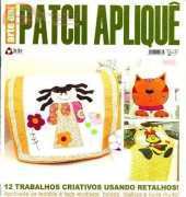 Patch Aplique-Ano1-N°3 /Portugese/no ads