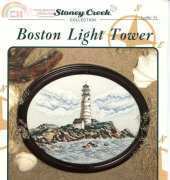 Stoney Creek Leaflet 93 - Boston Light Tower