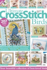 Ultimate Cross Stitch - Birds - Vol. 18 - 2018