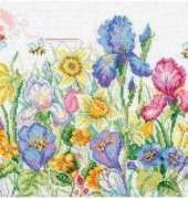 RTO M095 - Spring Flowers