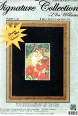 JCA 01612 Signature Collection - Poppy Cat by Elsa Williams