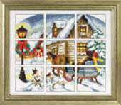 Permin 70-3210 Christmas PCS