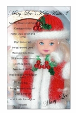 Mary Lee's Kelly Knit Book 1 pdf