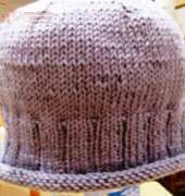Plain Jane Chemo Hat