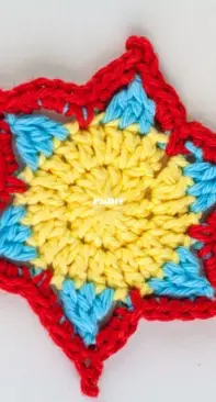 Winding Road Crochet - Lindsey Dale - Happy Sunflower Crochet - Free