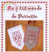 Le P'tit Monde de Perrette ABC Collection - ABCD450 Bienvenue