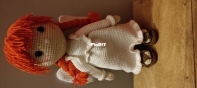 Angel doll