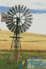 Artecy Cross Stitch - Australian Windmill