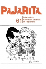 Pajarita 61 - Spanish