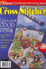 The Cross Stitcher USA - August 2009