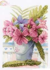 Lanarte PN-0154326 Flowers  by Marjolein Bastin XSD