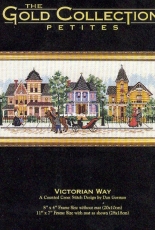 Dimensions - The Gold Collection Petites 6764 Victorian Way PCS